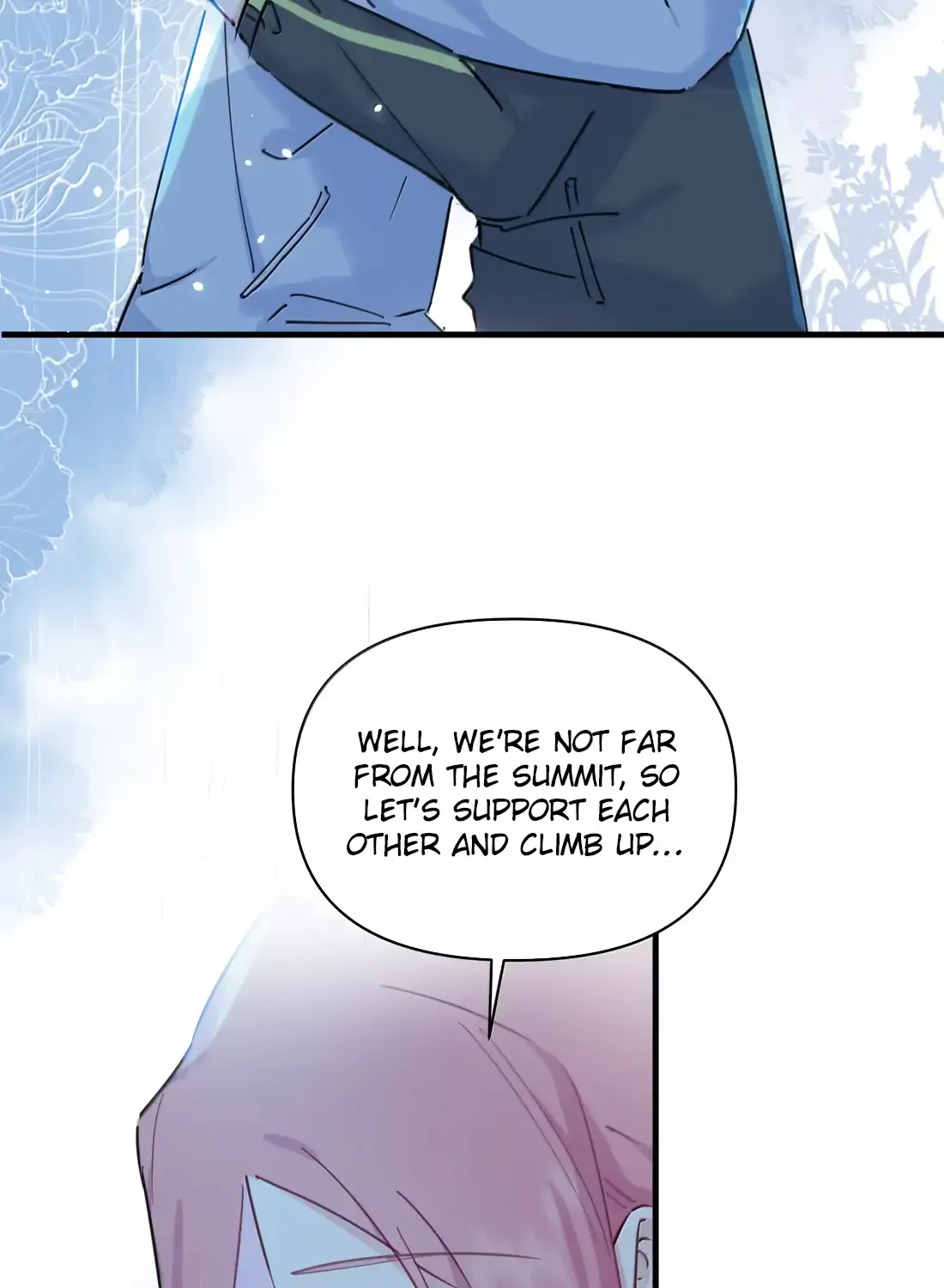 Love Gives Me Superpowers Chapter 76 page 69 - 