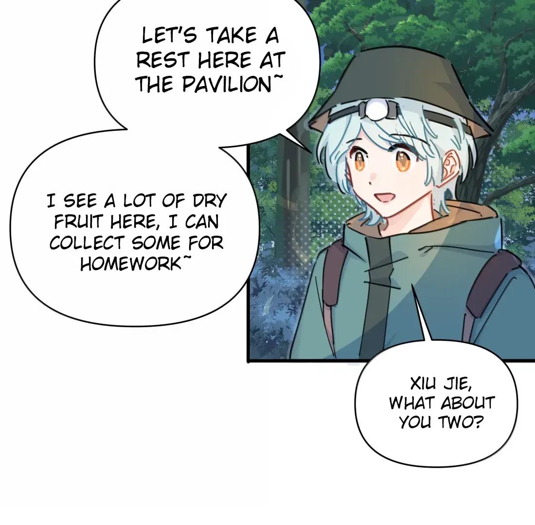 Love Gives Me Superpowers Chapter 76 page 8 - 