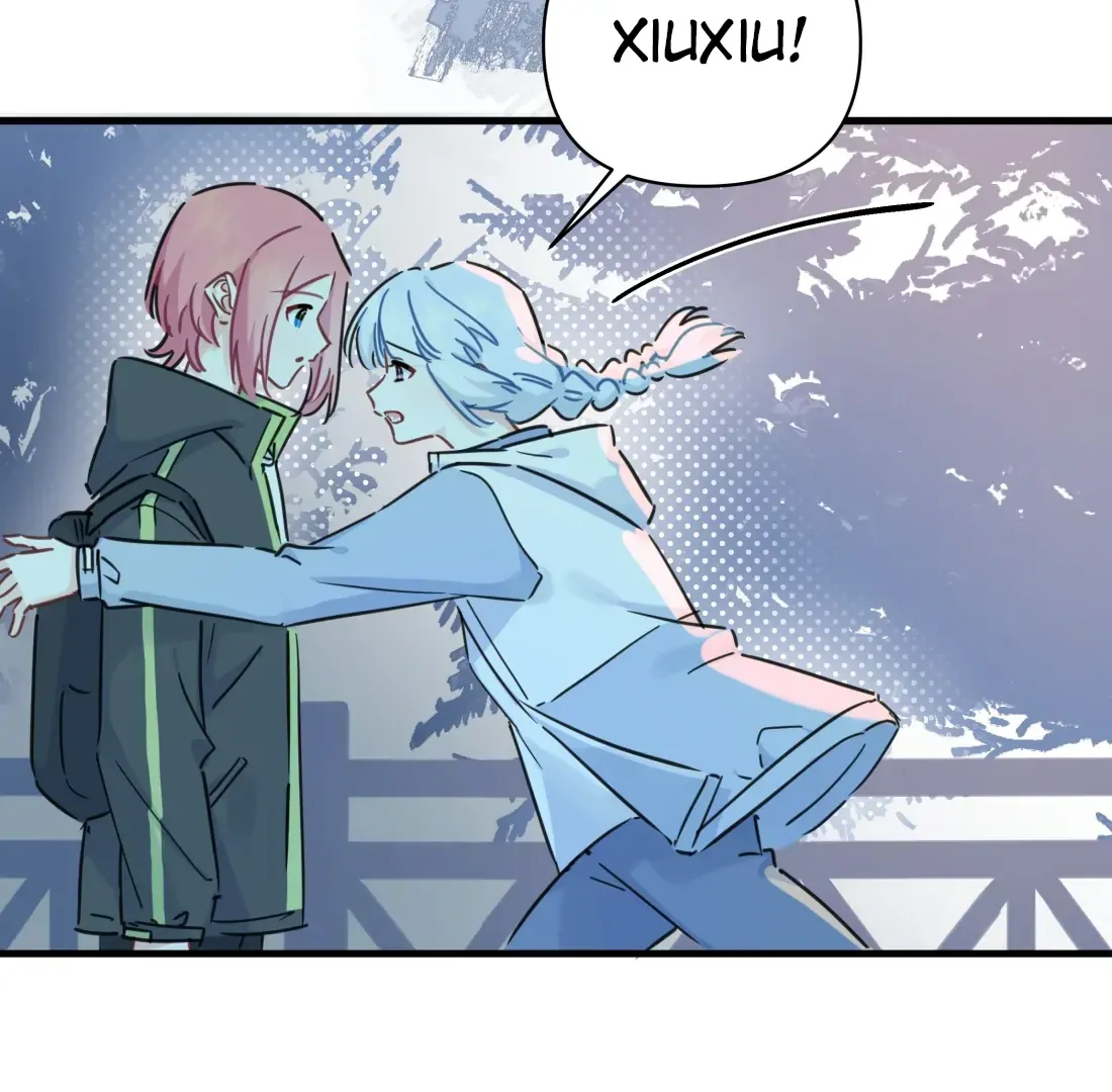 Love Gives Me Superpowers Chapter 77 page 12 - 