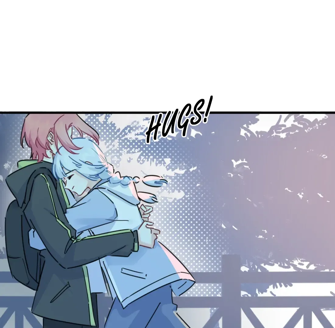 Love Gives Me Superpowers Chapter 77 page 13 - 
