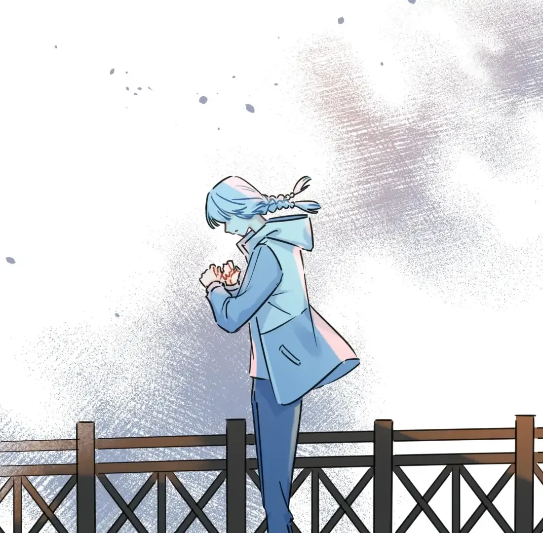 Love Gives Me Superpowers Chapter 77 page 18 - 