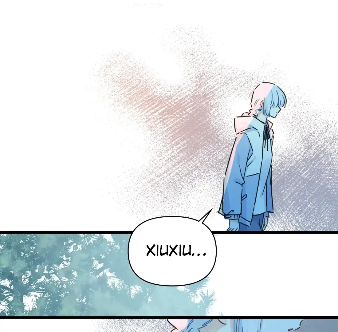 Love Gives Me Superpowers Chapter 77 page 21 - 