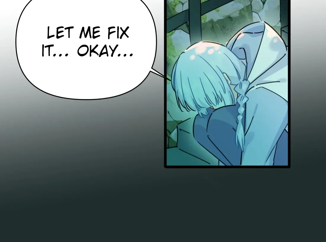 Love Gives Me Superpowers Chapter 77 page 29 - 