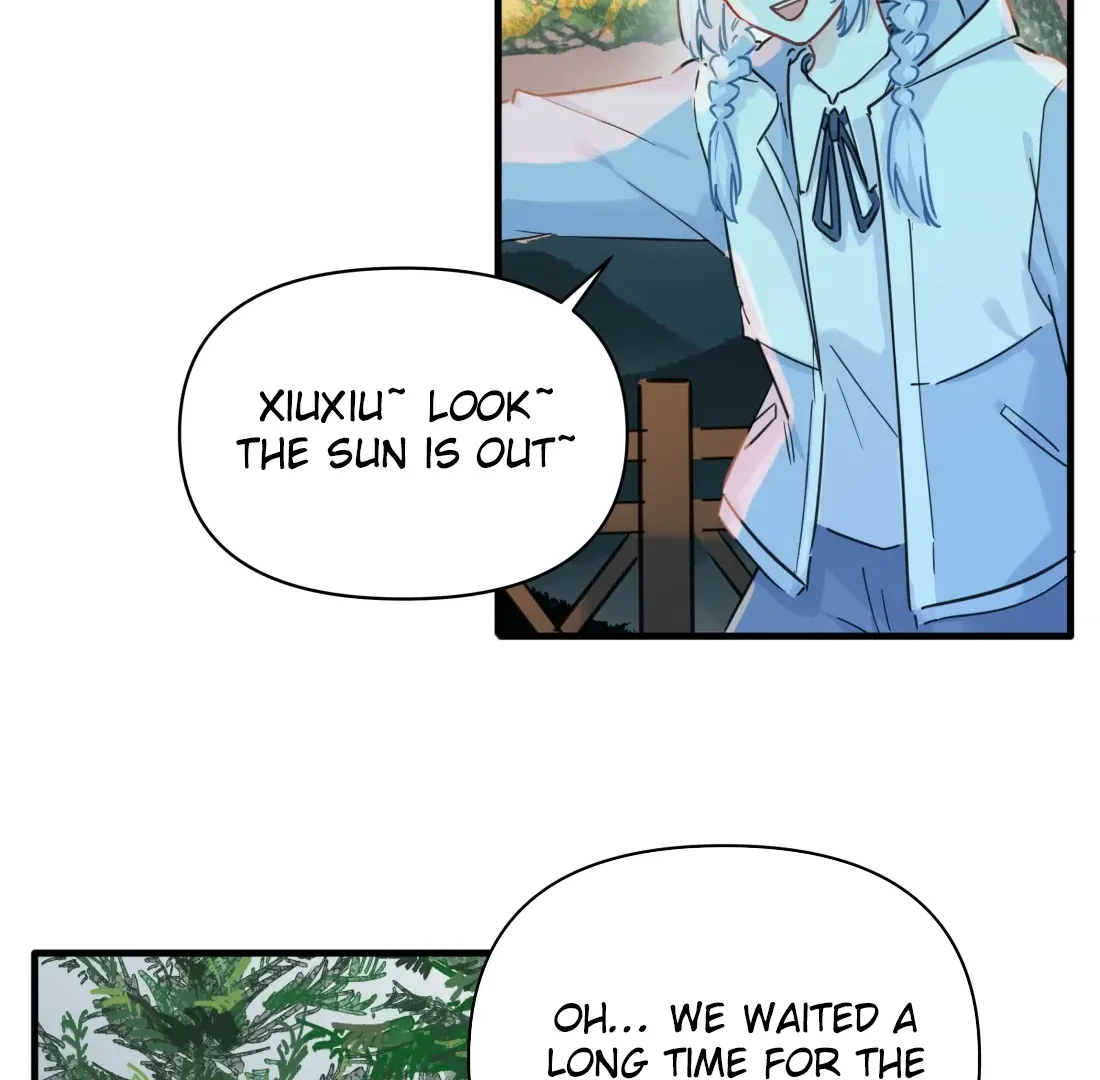 Love Gives Me Superpowers Chapter 77 page 4 - 