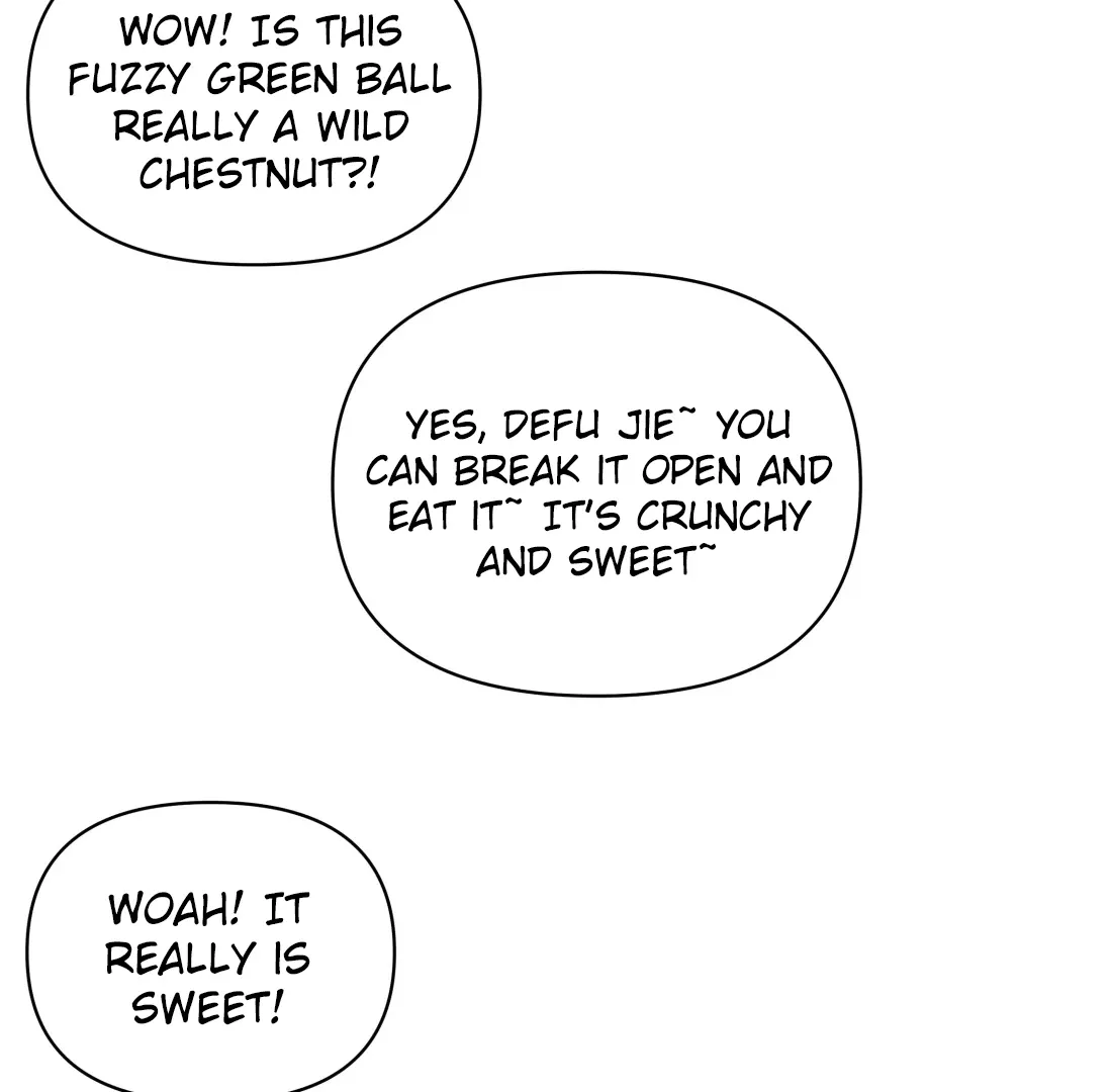 Love Gives Me Superpowers Chapter 77 page 33 - 