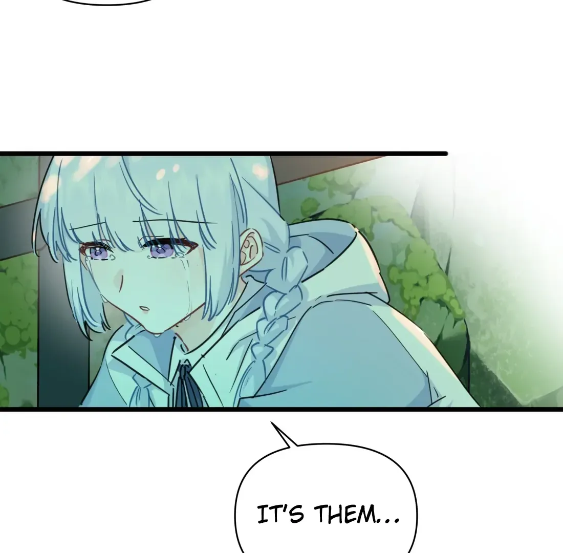 Love Gives Me Superpowers Chapter 77 page 34 - 