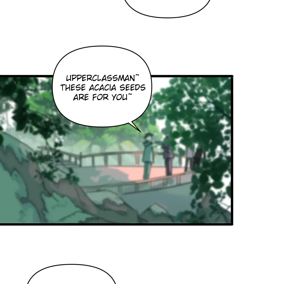 Love Gives Me Superpowers Chapter 77 page 35 - 