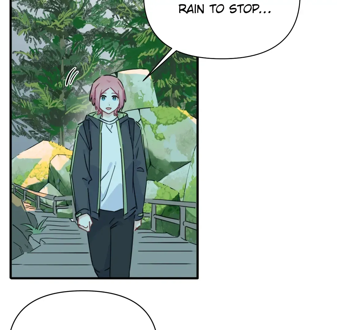 Love Gives Me Superpowers Chapter 77 page 5 - 