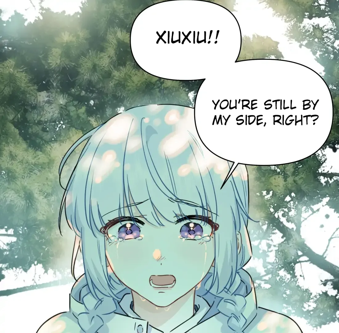 Love Gives Me Superpowers Chapter 77 page 42 - 