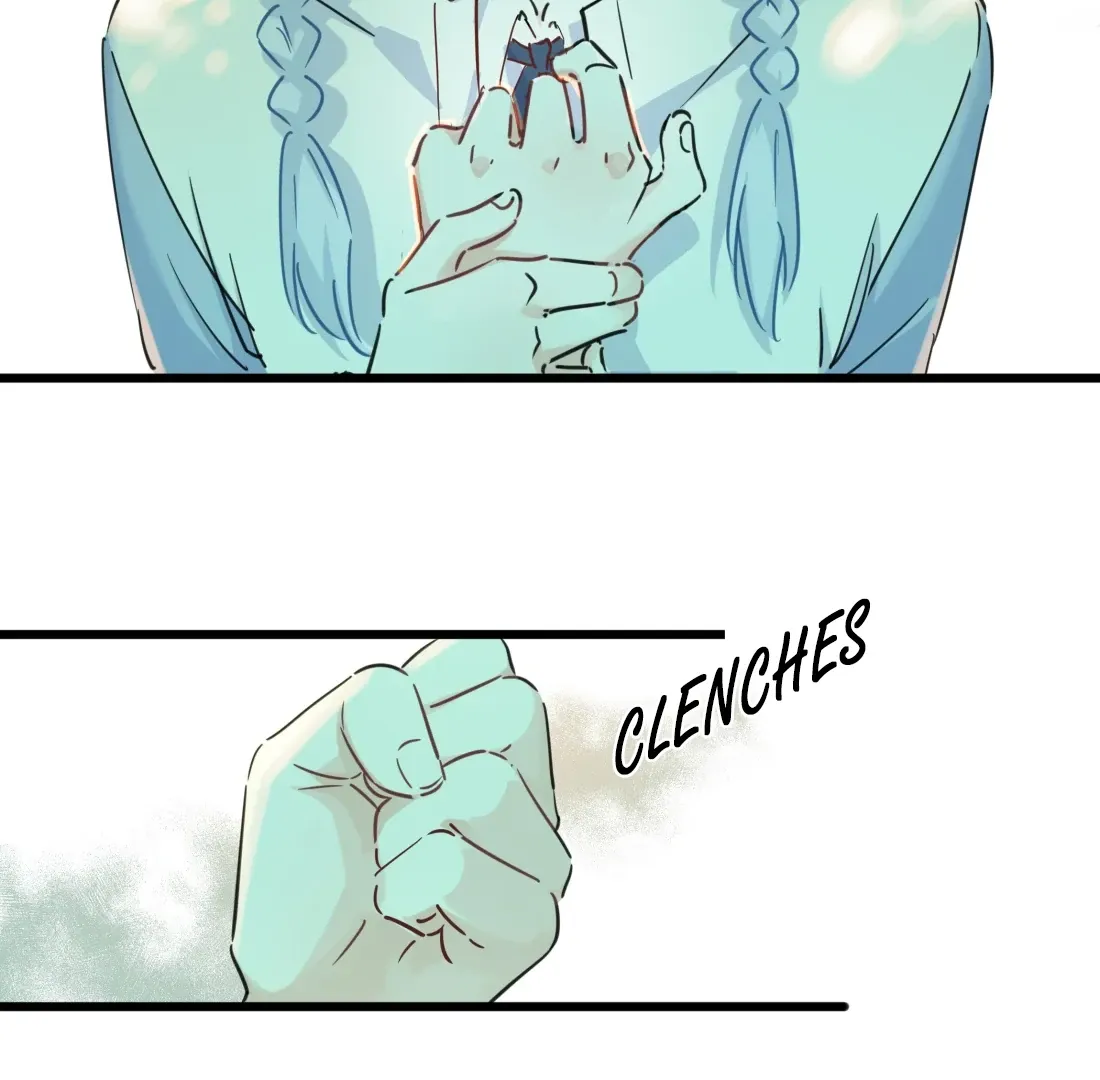 Love Gives Me Superpowers Chapter 77 page 43 - 