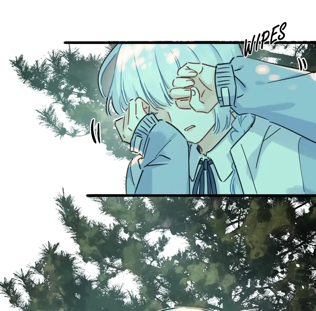 Love Gives Me Superpowers Chapter 77 page 44 - 