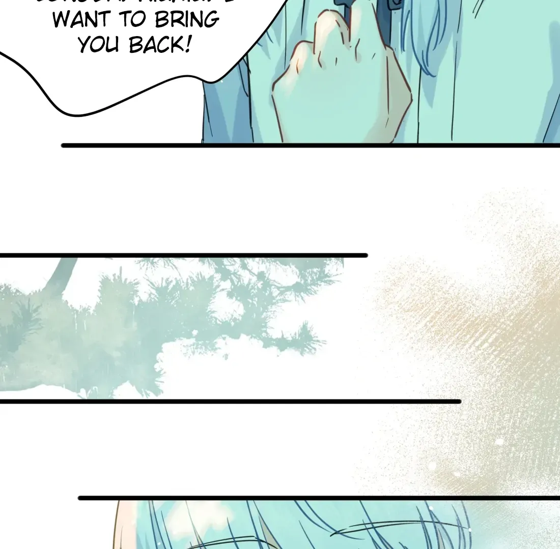 Love Gives Me Superpowers Chapter 77 page 46 - 