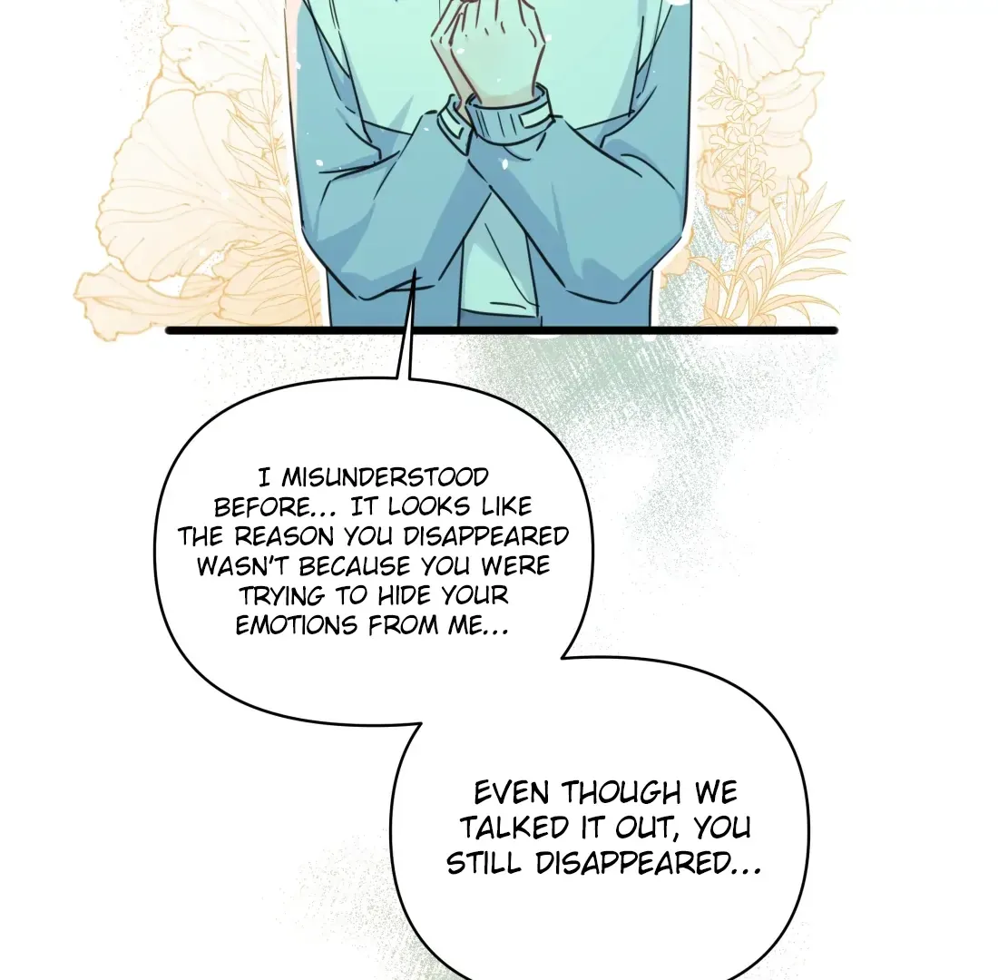 Love Gives Me Superpowers Chapter 77 page 49 - 