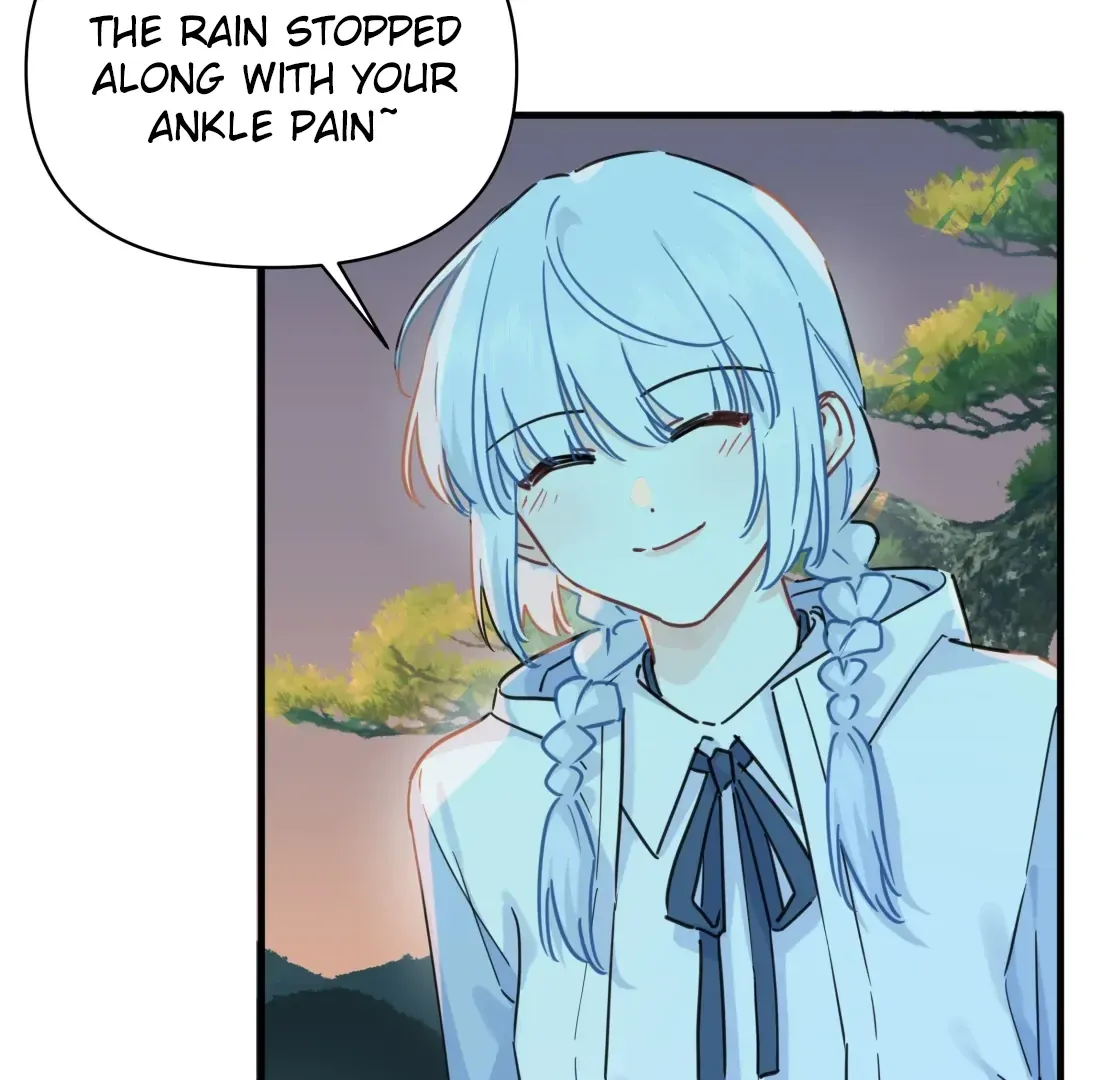 Love Gives Me Superpowers Chapter 77 page 6 - 