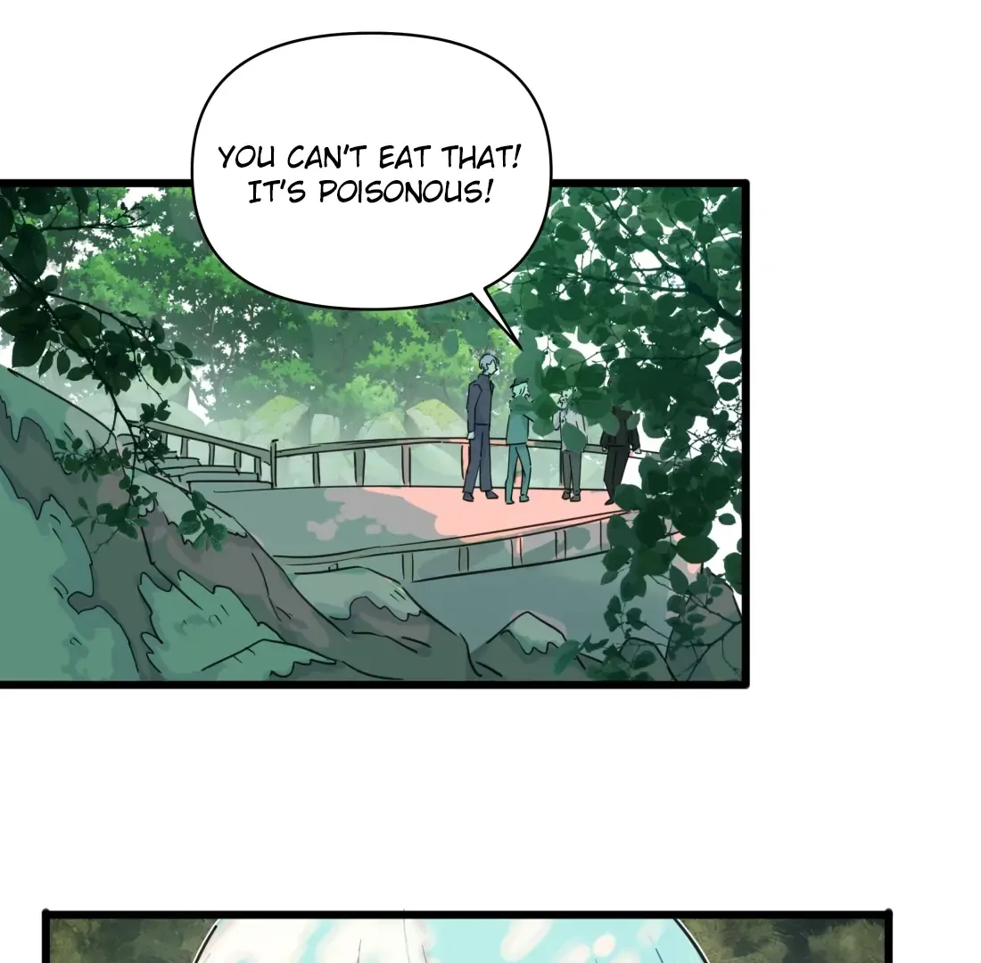 Love Gives Me Superpowers Chapter 77 page 51 - 