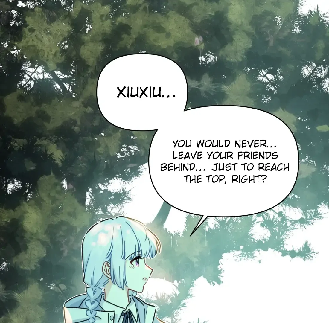 Love Gives Me Superpowers Chapter 77 page 53 - 
