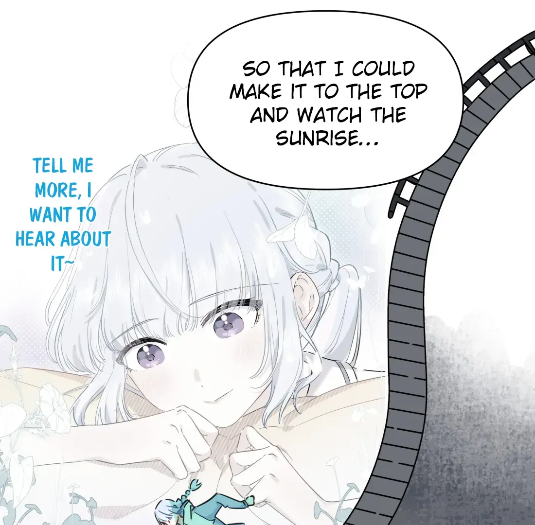 Love Gives Me Superpowers Chapter 77 page 59 - 