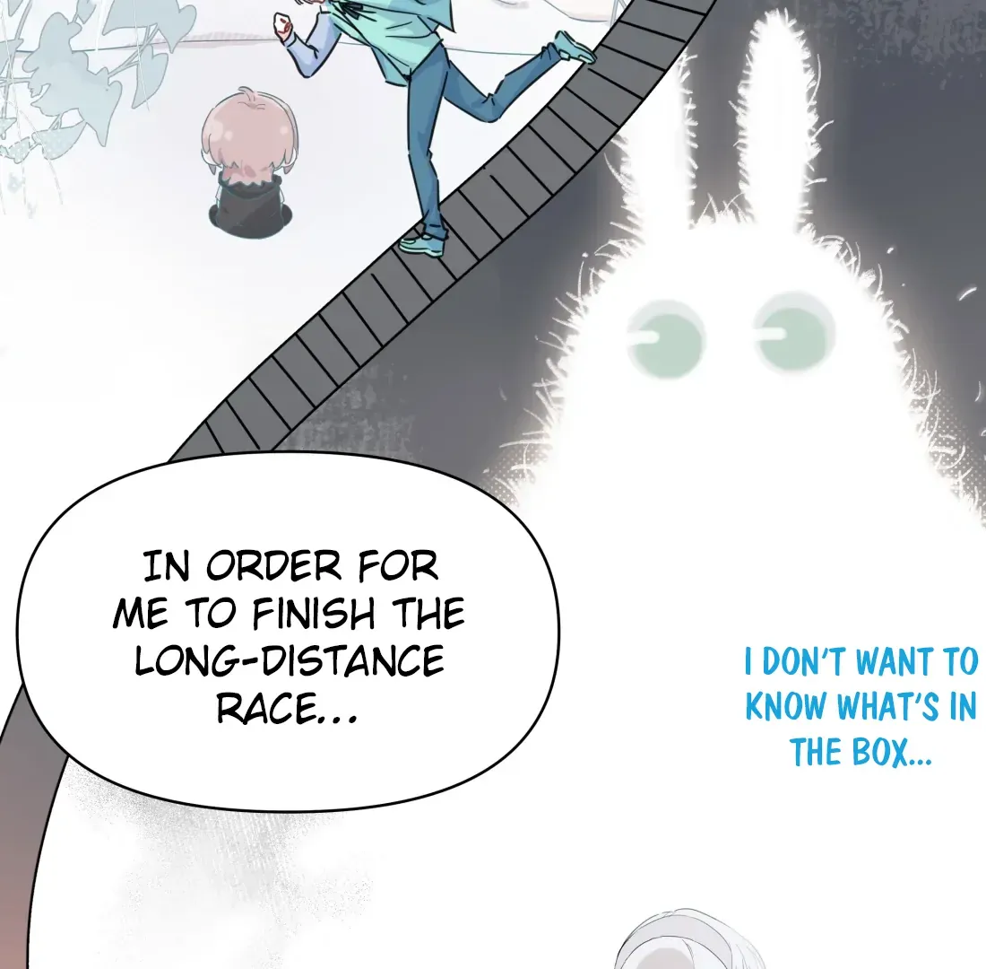 Love Gives Me Superpowers Chapter 77 page 60 - 