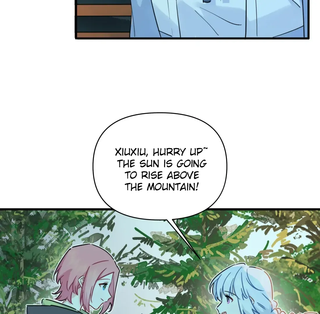 Love Gives Me Superpowers Chapter 77 page 7 - 