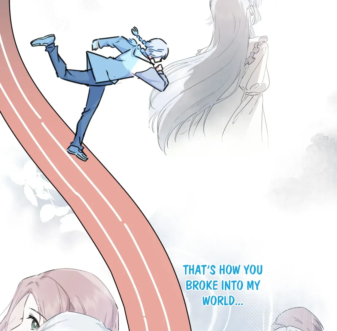 Love Gives Me Superpowers Chapter 77 page 61 - 