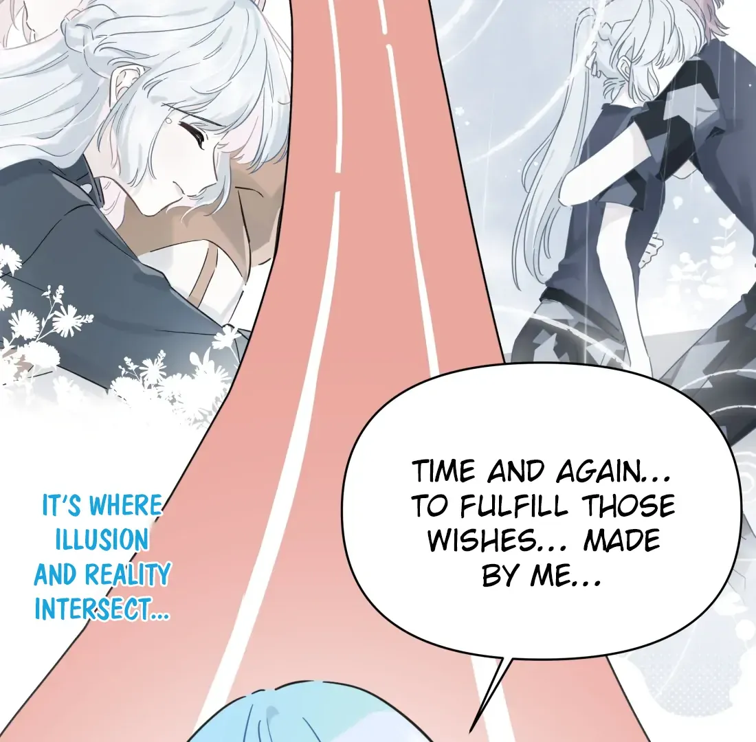 Love Gives Me Superpowers Chapter 77 page 62 - 