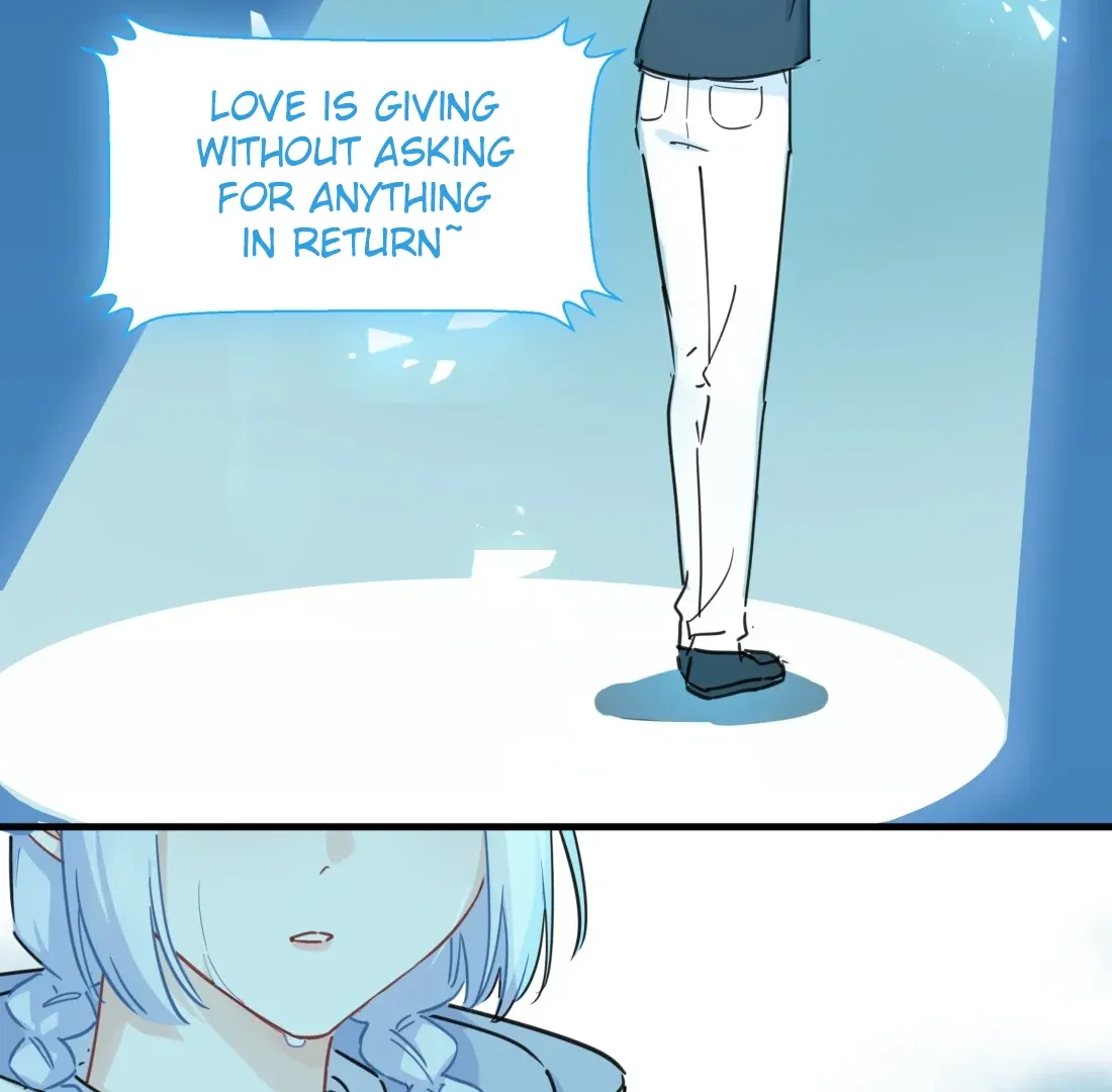 Love Gives Me Superpowers Chapter 77 page 70 - 