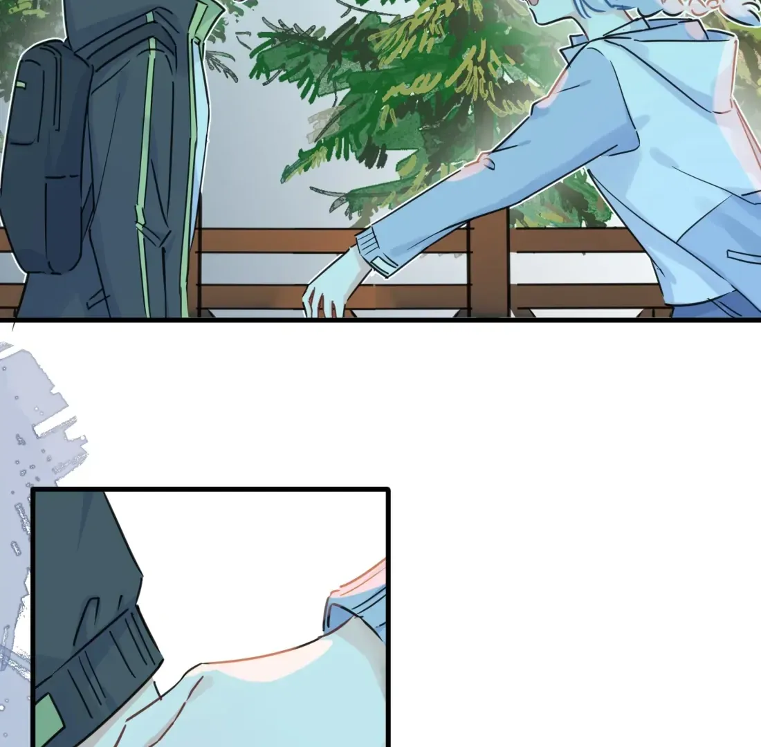 Love Gives Me Superpowers Chapter 77 page 8 - 