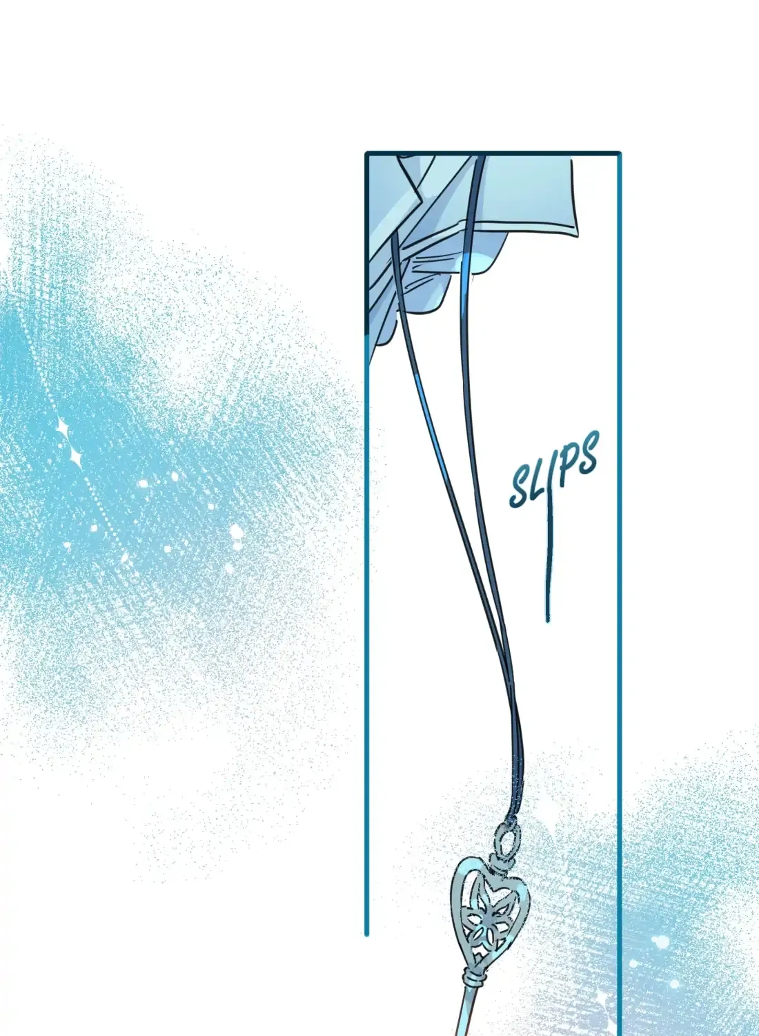 Love Gives Me Superpowers Chapter 77 page 78 - 