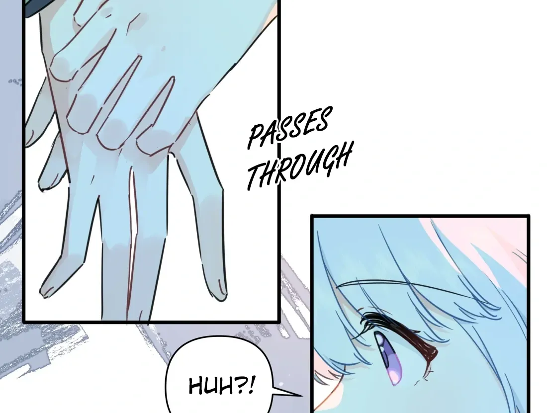 Love Gives Me Superpowers Chapter 77 page 9 - 