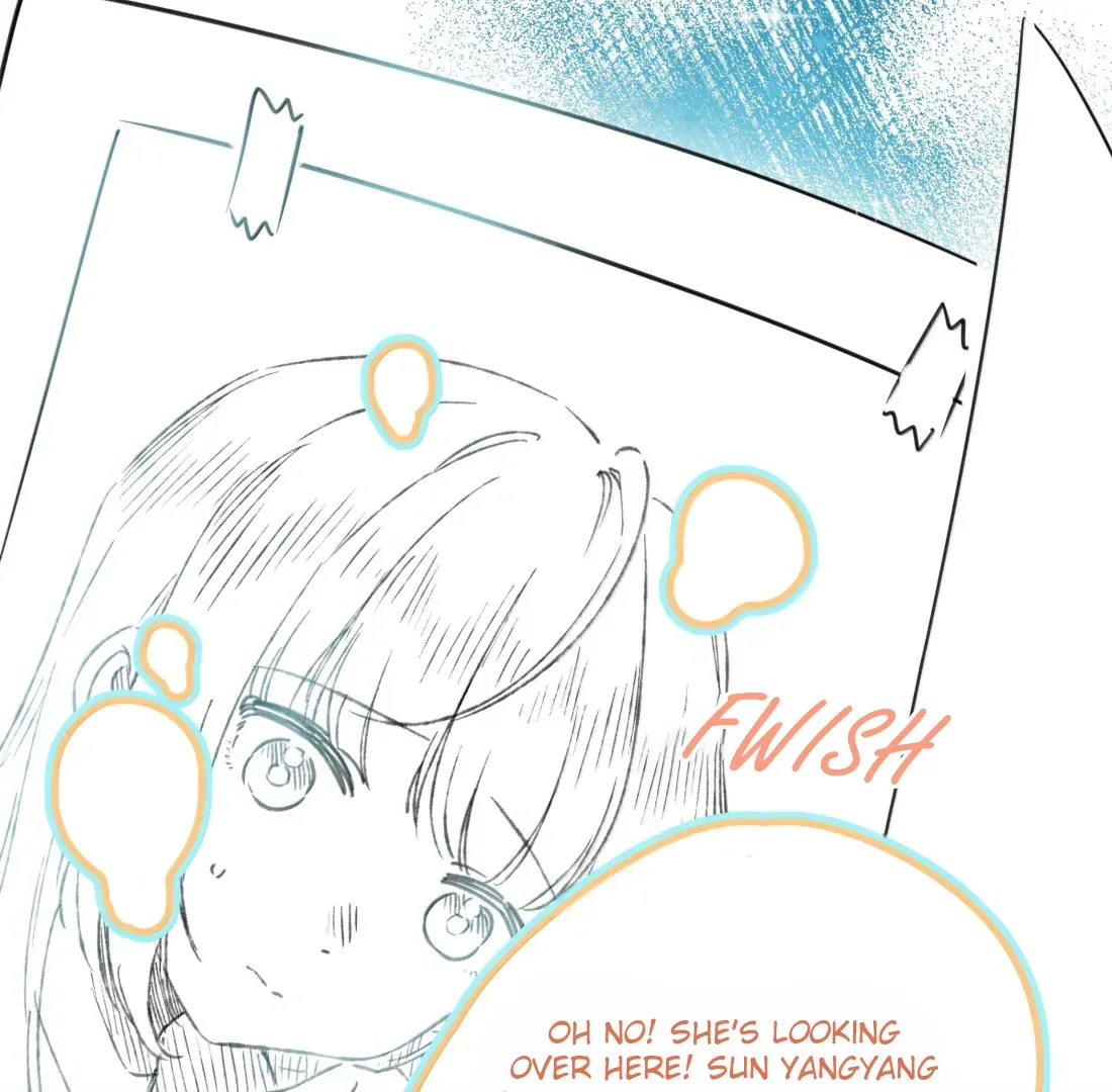 Love Gives Me Superpowers Chapter 78 page 12 - 