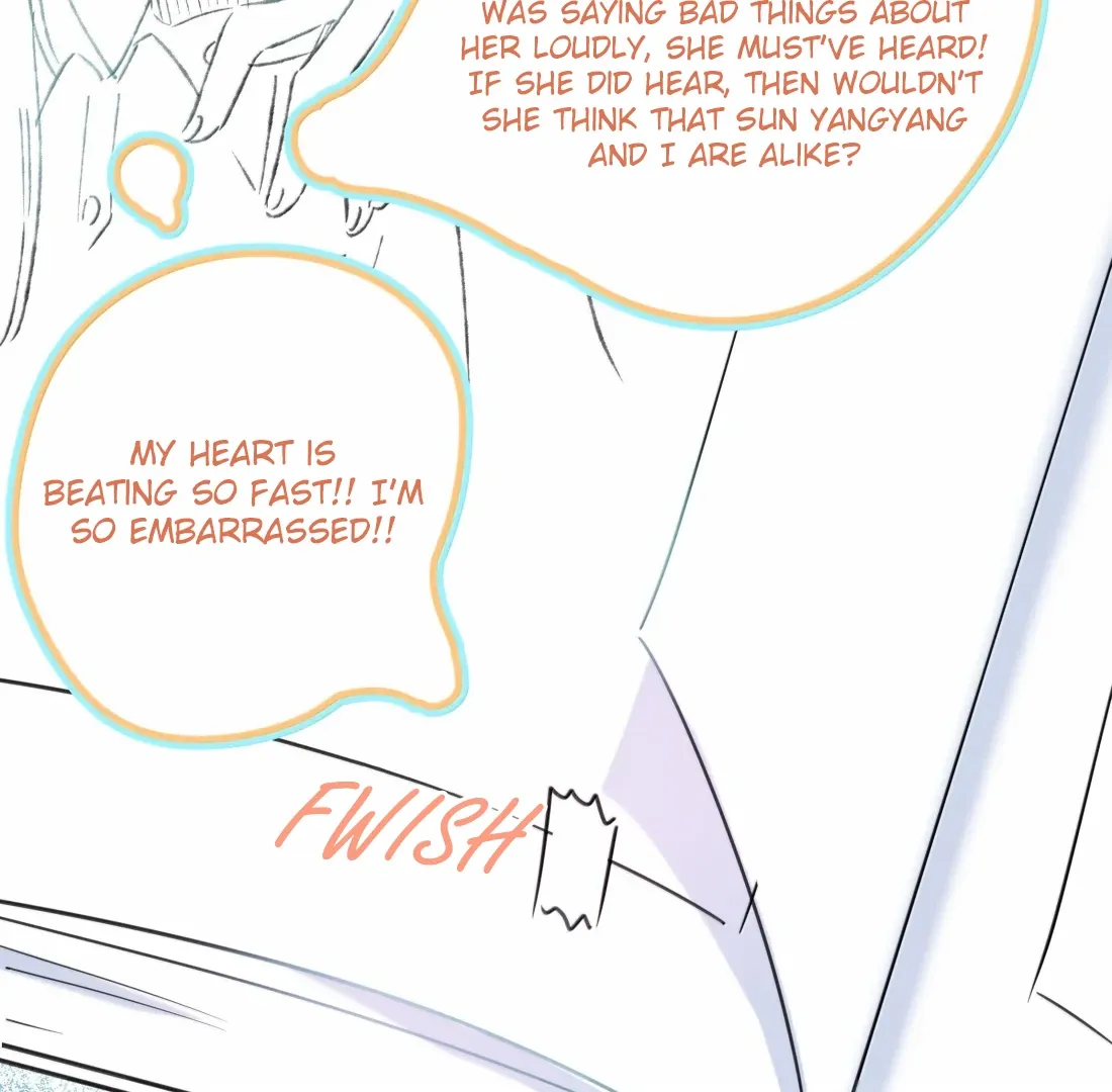 Love Gives Me Superpowers Chapter 78 page 13 - 