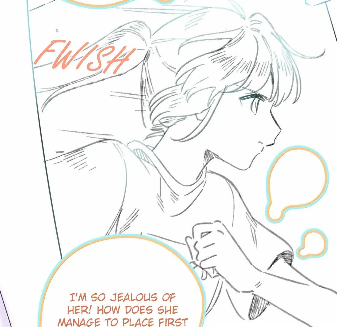 Love Gives Me Superpowers Chapter 78 page 15 - 