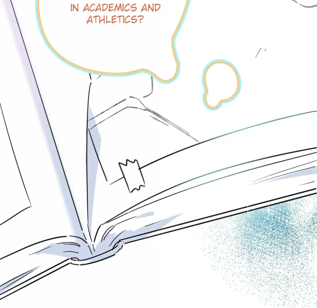 Love Gives Me Superpowers Chapter 78 page 16 - 