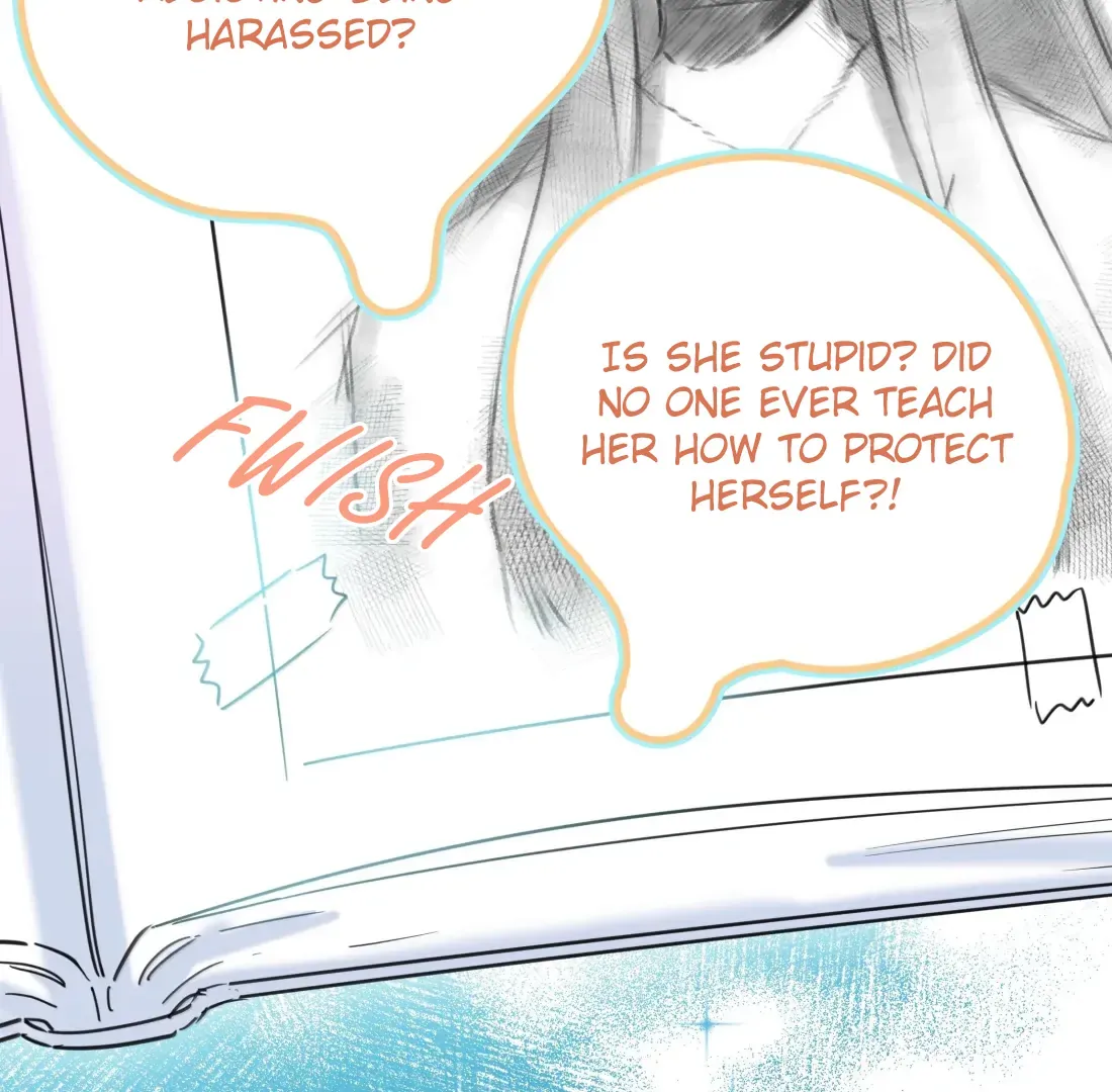 Love Gives Me Superpowers Chapter 78 page 18 - 