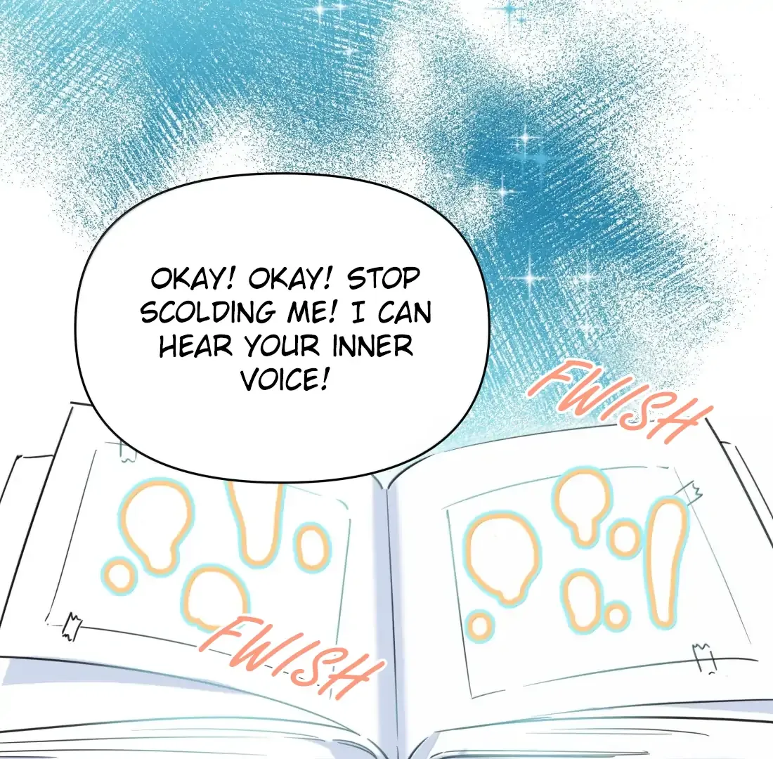 Love Gives Me Superpowers Chapter 78 page 19 - 