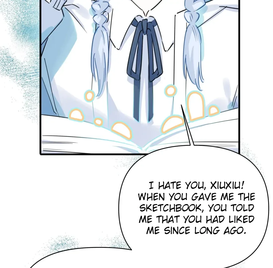 Love Gives Me Superpowers Chapter 78 page 21 - 