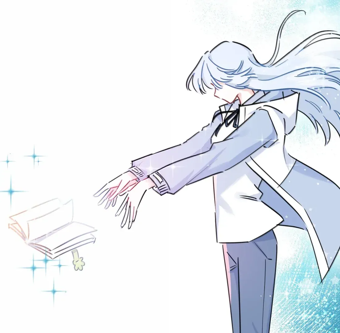 Love Gives Me Superpowers Chapter 78 page 27 - 