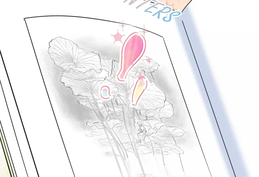 Love Gives Me Superpowers Chapter 78 page 35 - 