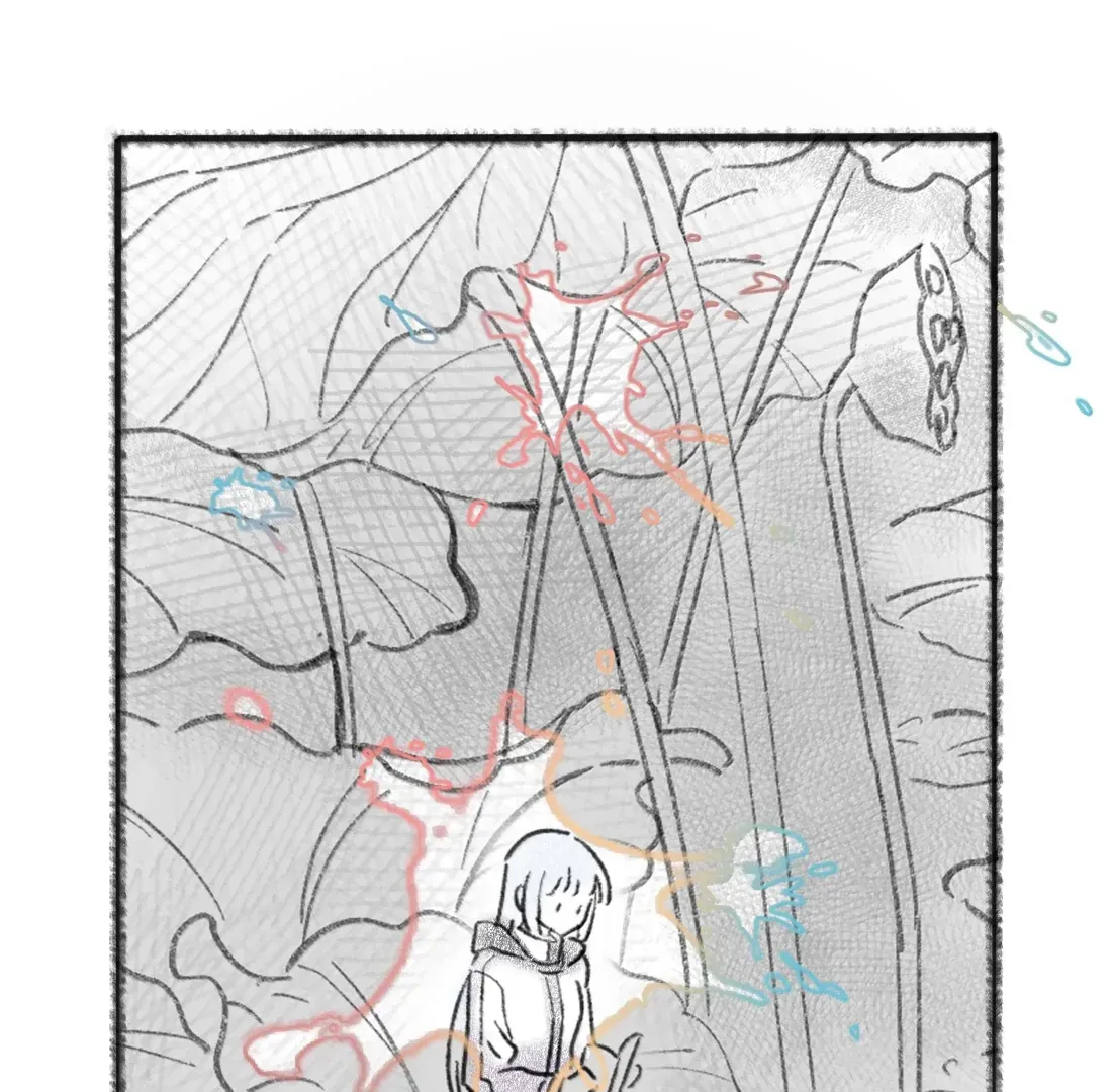 Love Gives Me Superpowers Chapter 78 page 37 - 
