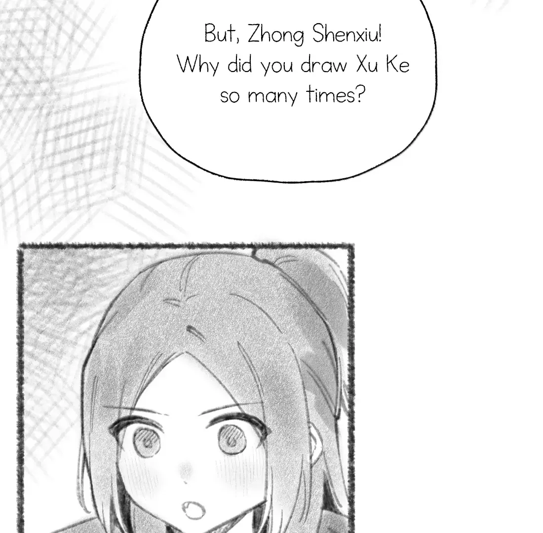 Love Gives Me Superpowers Chapter 78 page 43 - 
