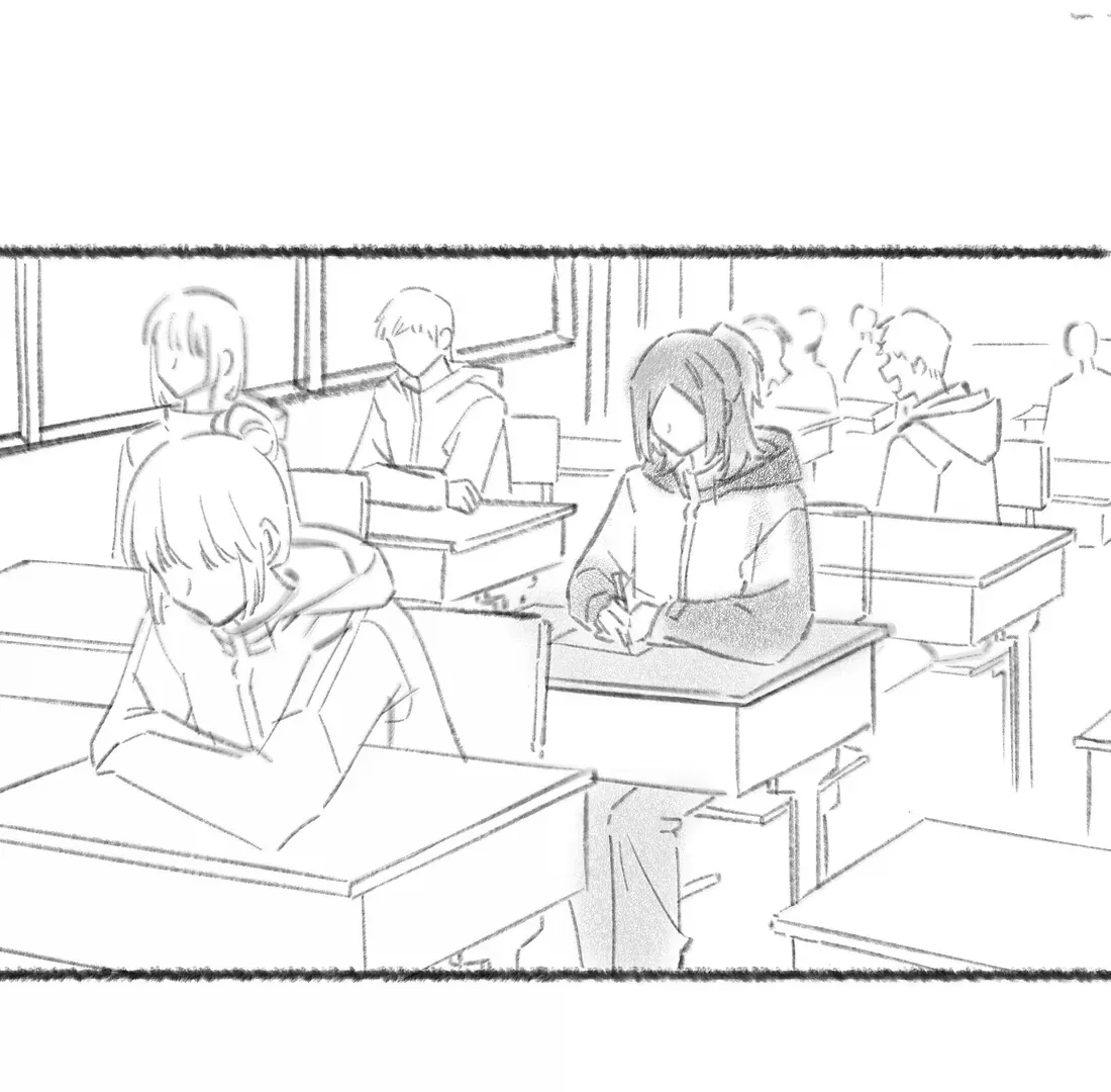 Love Gives Me Superpowers Chapter 78 page 57 - 
