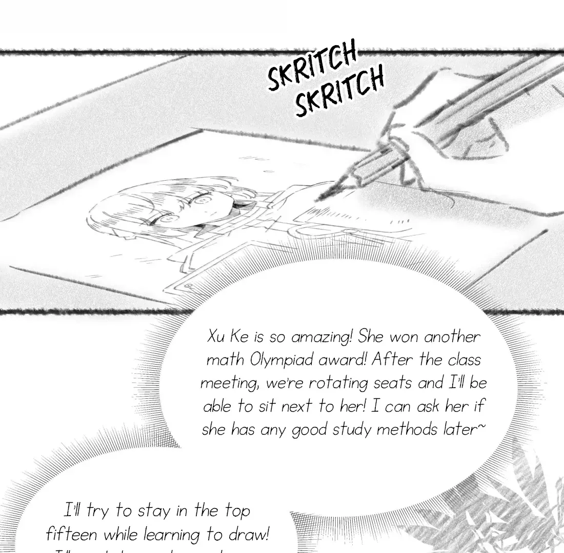 Love Gives Me Superpowers Chapter 78 page 58 - 