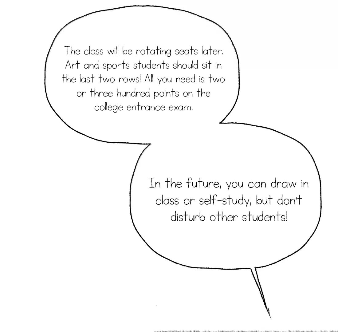 Love Gives Me Superpowers Chapter 78 page 61 - 