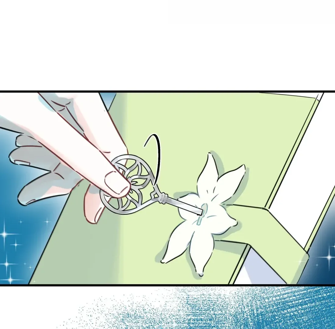Love Gives Me Superpowers Chapter 78 page 8 - 