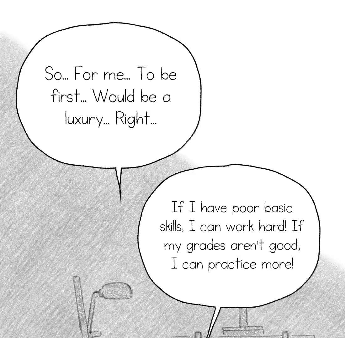 Love Gives Me Superpowers Chapter 78 page 76 - 
