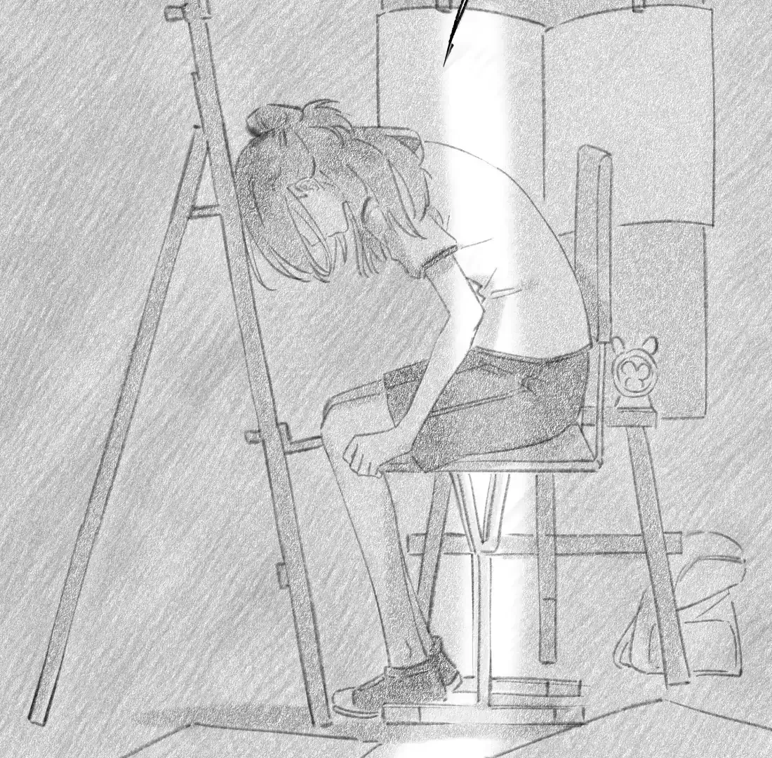 Love Gives Me Superpowers Chapter 78 page 77 - 