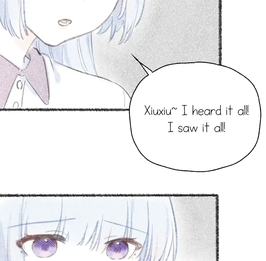 Love Gives Me Superpowers Chapter 78 page 82 - 