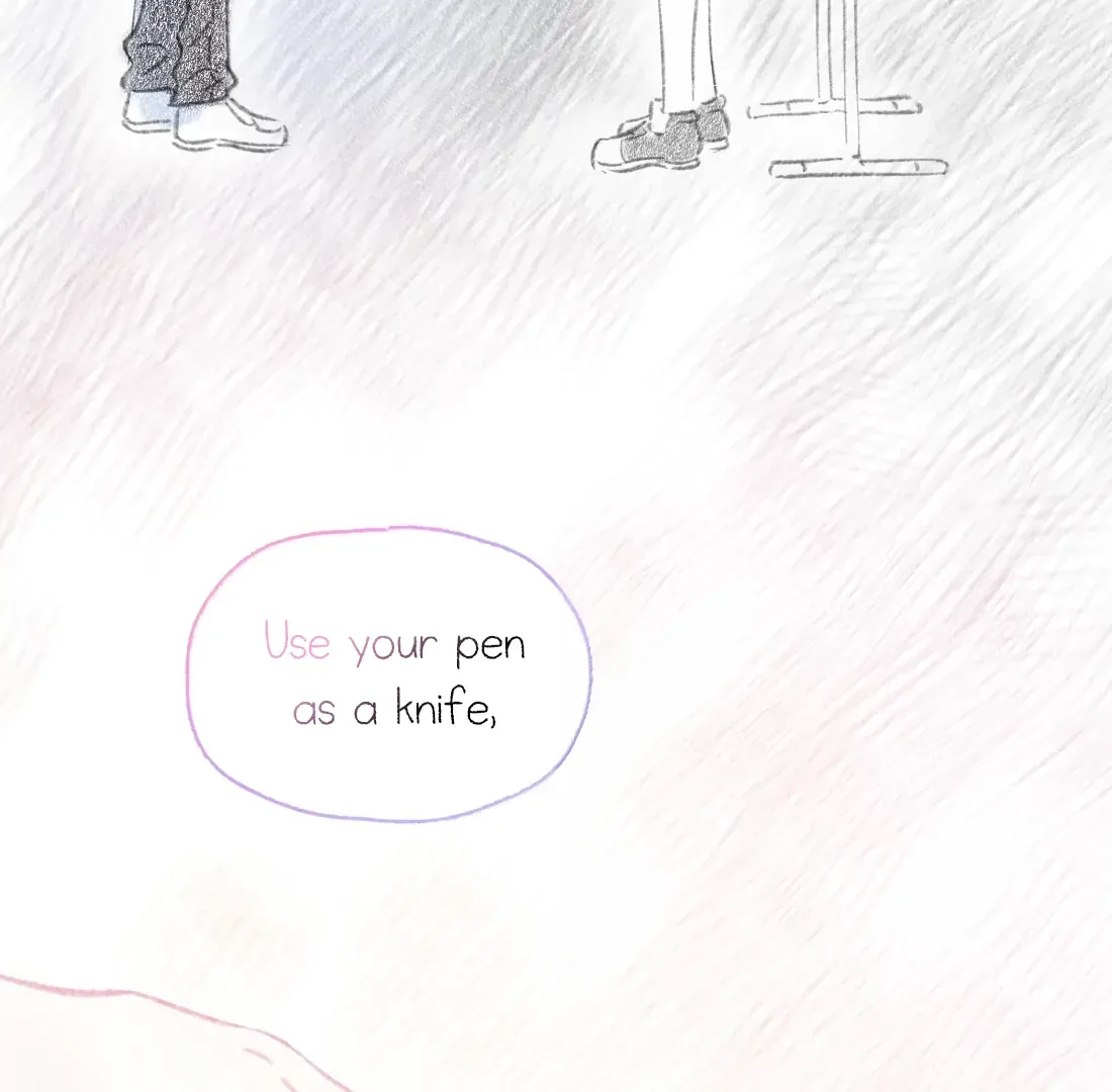 Love Gives Me Superpowers Chapter 78 page 89 - 