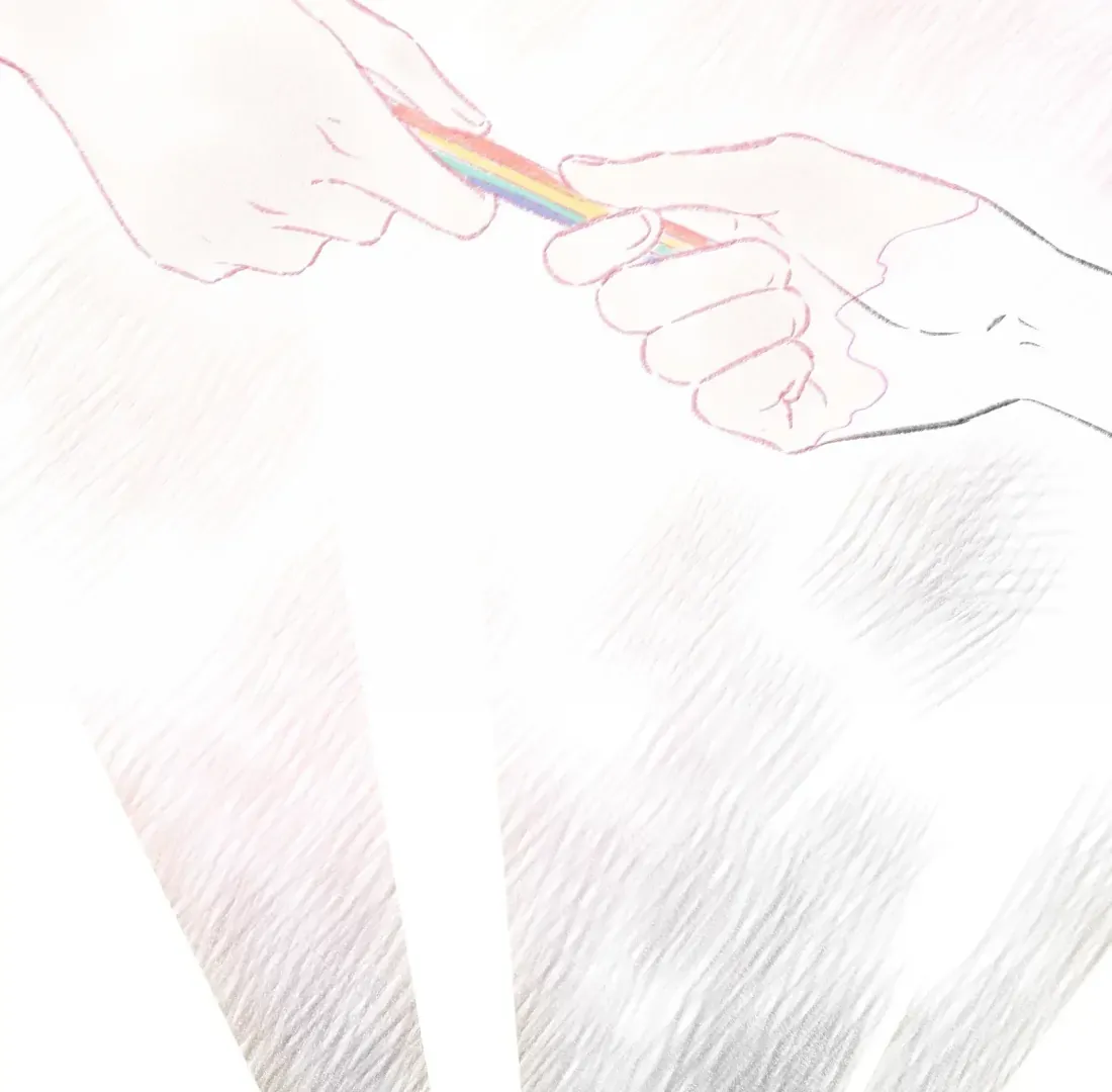 Love Gives Me Superpowers Chapter 78 page 90 - 