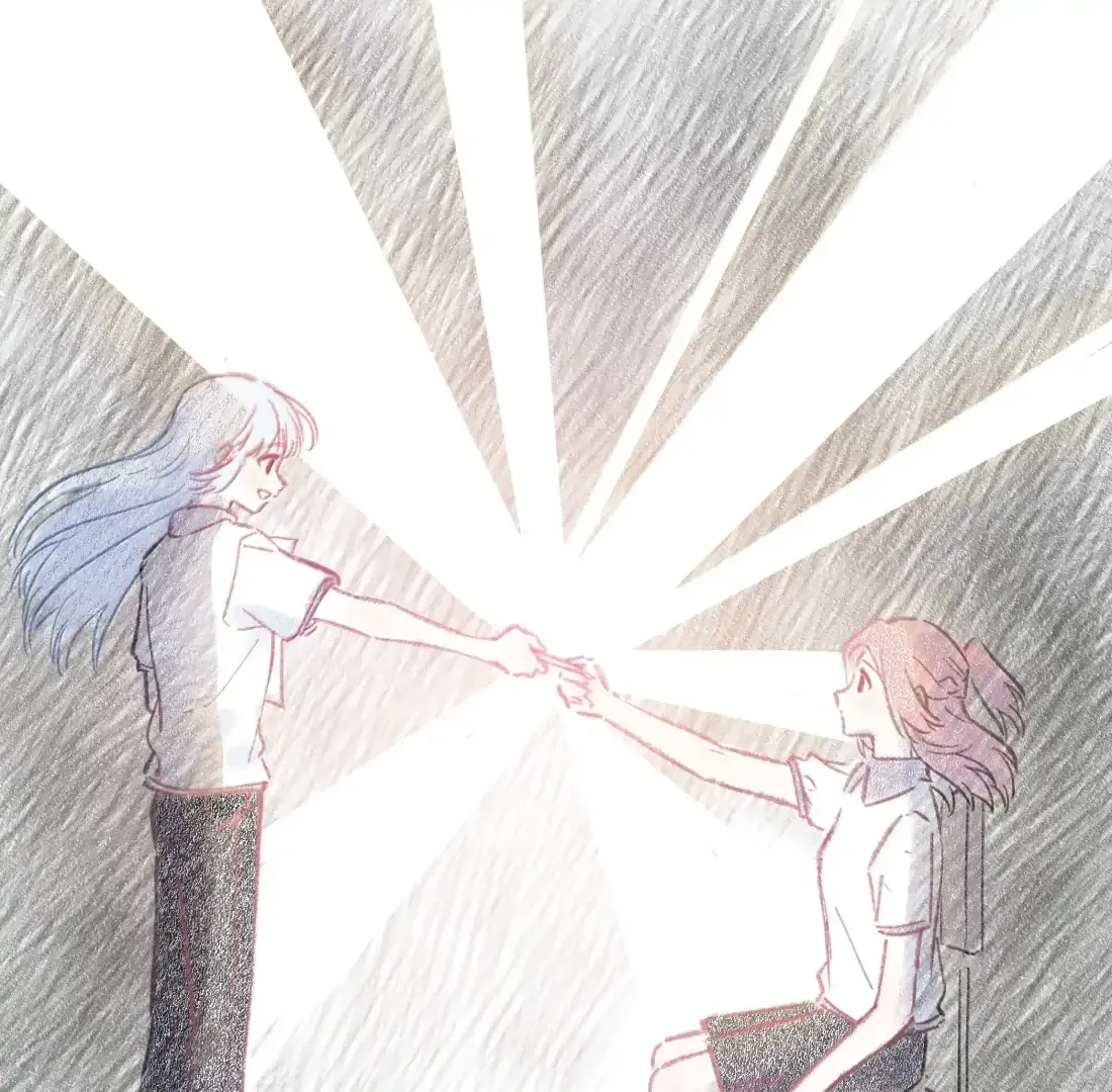 Love Gives Me Superpowers Chapter 78 page 91 - 